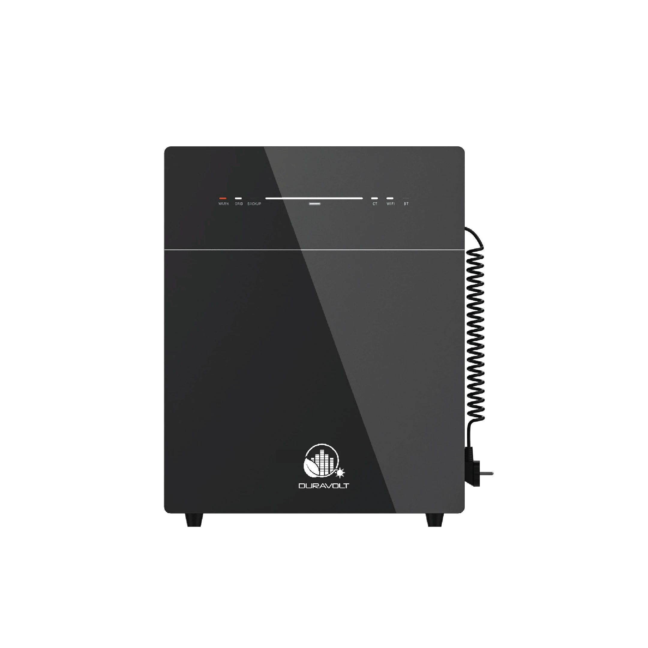 Duravolt Plug-In Battery by Marstek - 2.56kWh (Incl. P1-Meter) 1 Duravolt Plug In Battery 256kW