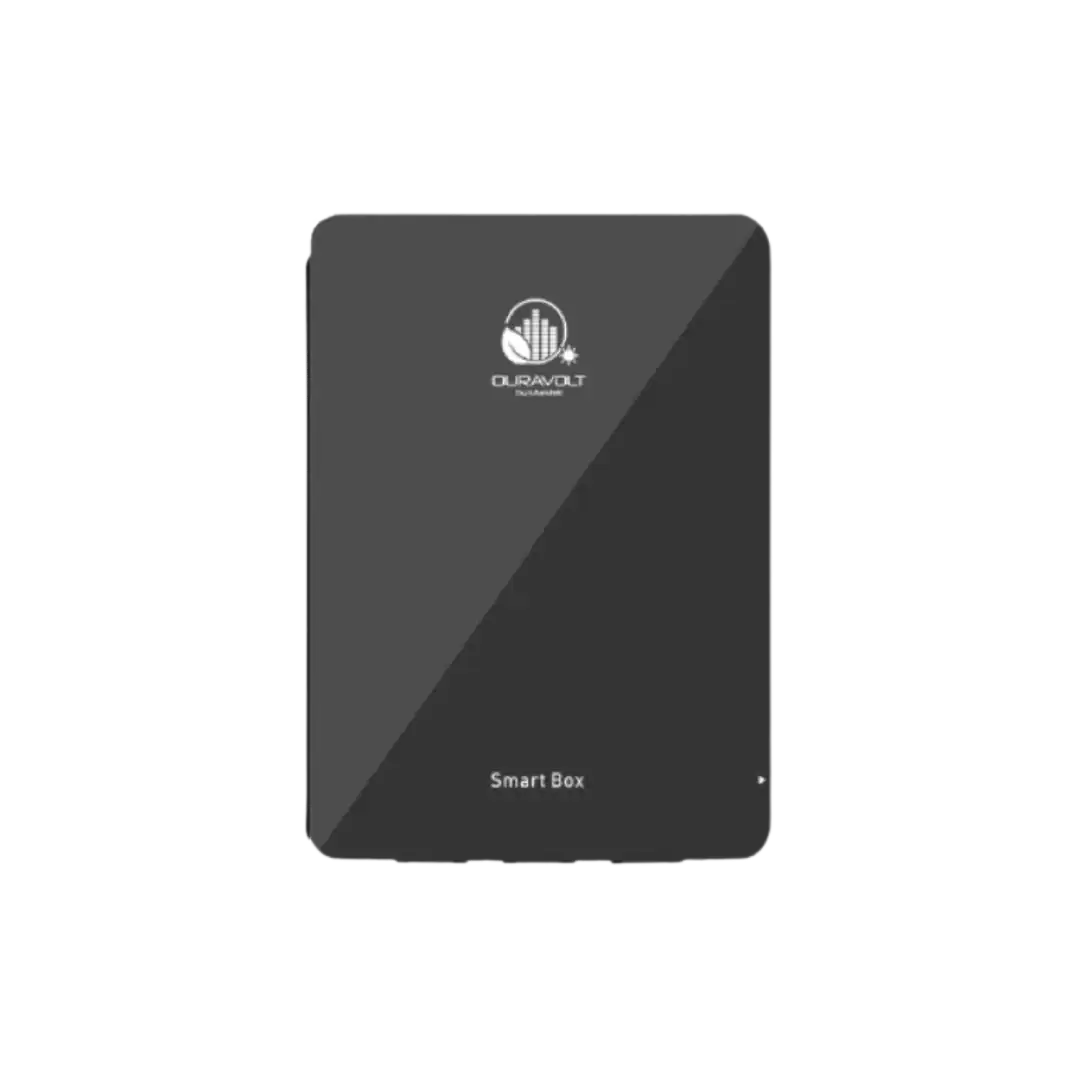 Duravolt Smart Back-Up Box 1-Fase 1 Duravolt Smart Back-Up Box 1-Fase