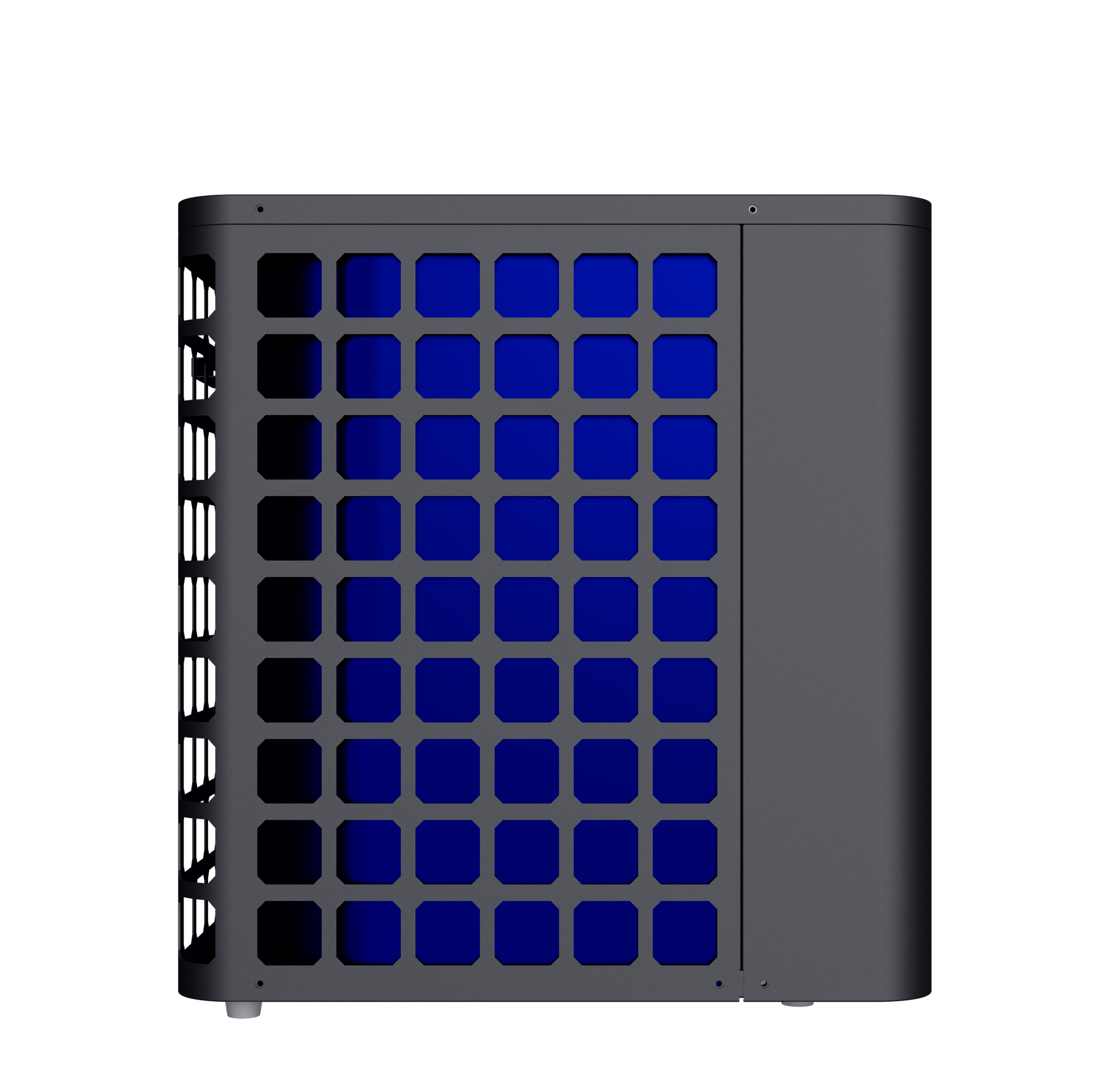 R32 2.7kW Plug-in zwembadwarmtepomp 3 R32 2.7kW Plug-in zwembadwarmtepomp - Afbeelding 3